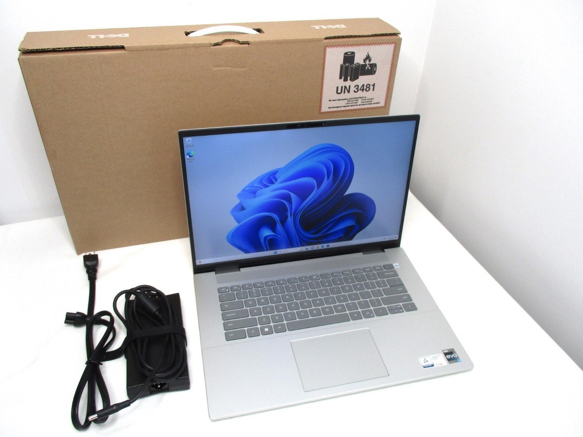 Dell Inspiron 16 Plus 7630 Laptop QHD i7-13700H 14Core 16GB LPDDR5