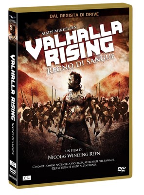 Valhalla Rising DVD - Königreich des Blutes