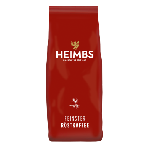 HEIMBS Senatoren Mischung Feinster Röstkaffee, 500g ganze Bohne - Bild 1 von 1