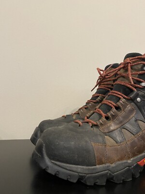 Timberland Pro Power Waterproof Safety Toe Shoes Men display picture 1