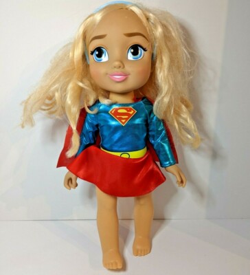 Jakks Pacific, Supergirl, Toddler Doll, DC Superhero, Super Girl, 15
