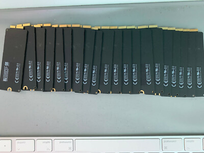 20 x APPLE SAMSUNG 32GB SSD - NVME SSPHOTON - 655-1991F - iMac FusionDrive SSUBX