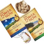 The Power of Now: A Guide to Spiritual Enlightenment Religious & Spiritual Fiction & Nonfiction Books