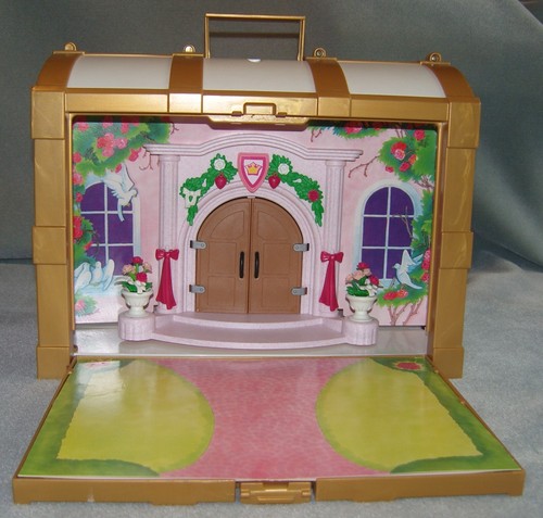 Playmobil 4249 My Take Along Princess Fantasy Chest, Complete With Box VGC - 第 5/9 張圖片