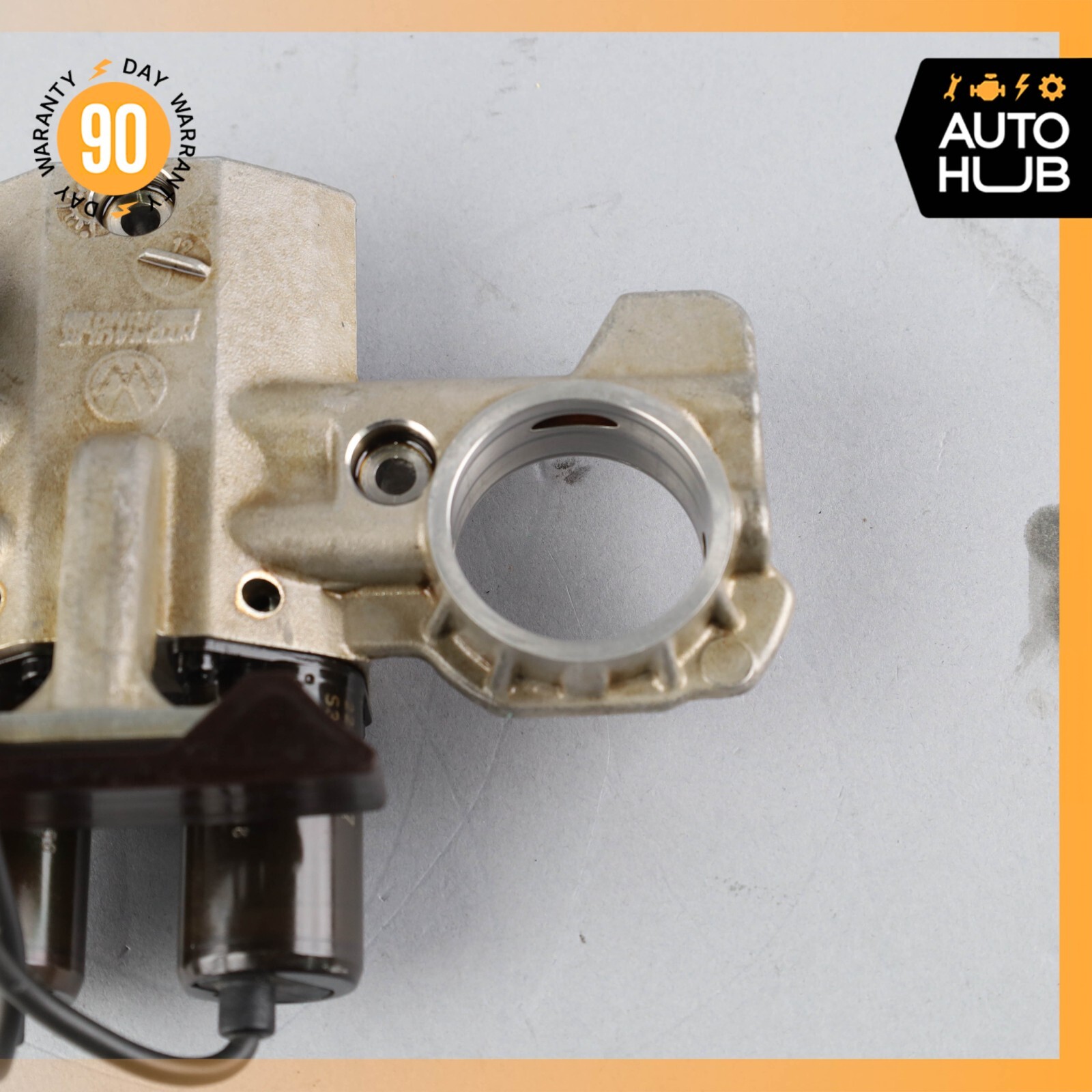 Bentley Continental GT GTC Left Tensioner Mount Head Control Camshaft OEM