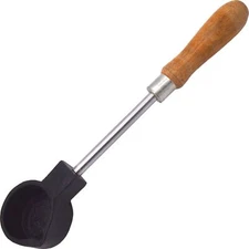 Melting Dish Casting Ladle Ingot Mold Tool