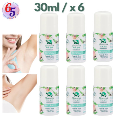 Tao picks up the world roll-on New Gen Roll On Deodorant Fresh and Firm 30 ml X6