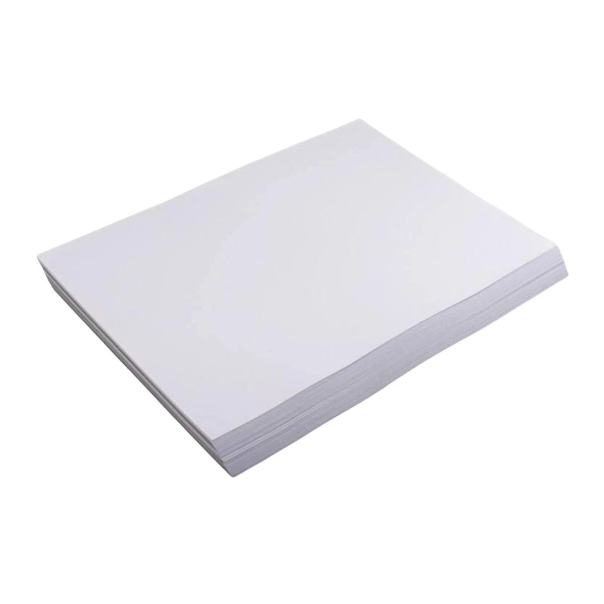 Drawing Paper Pad, A4, 210x297 mm, 120 g, White, 50 Sheet, 1 pc