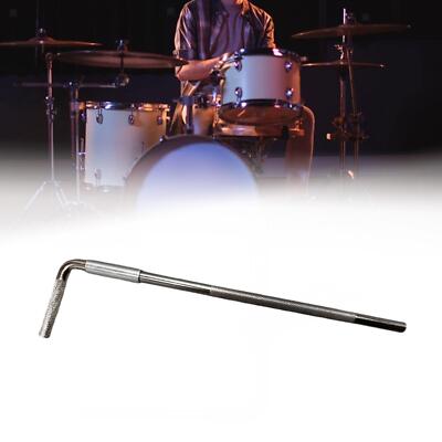 L Rod Tom Holder Metall Cowbell Mount L Rod Attachment Percussion Mount Rod