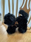 Russ Berrie Screech Halloween Black Cat Sparkly Plush With Orange Ribbon — photo 3