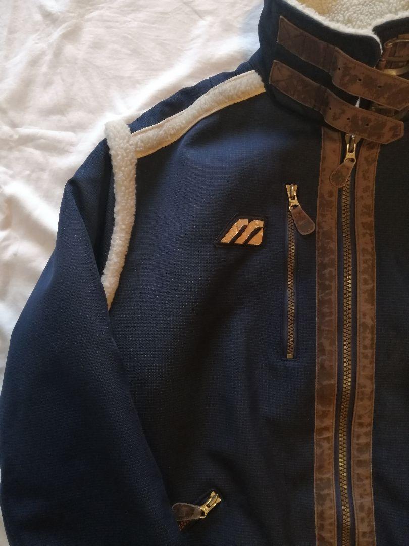 1998 Nagano Olympics Japan National Team Official Boa Jacket 1998 Nagano Olympics Japan National Team Official Boa Jacket
