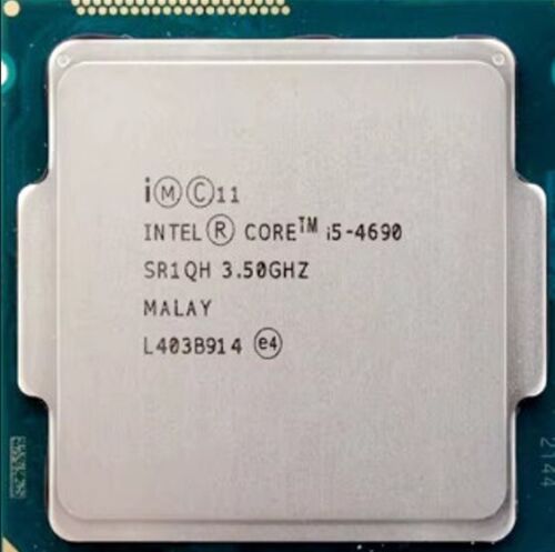 Lot (100 units) of Intel CPU Core i5-4670 (4690) 3.4GHz LGA1150 - Picture 2 of 2