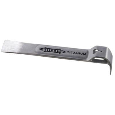 7.5 in. Titanium Multi-Functional Glazer Bar