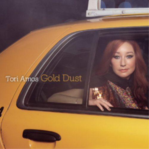 Tori Amos Gold Dust (CD) Deluxe  Album with DVD - Picture 1 of 1