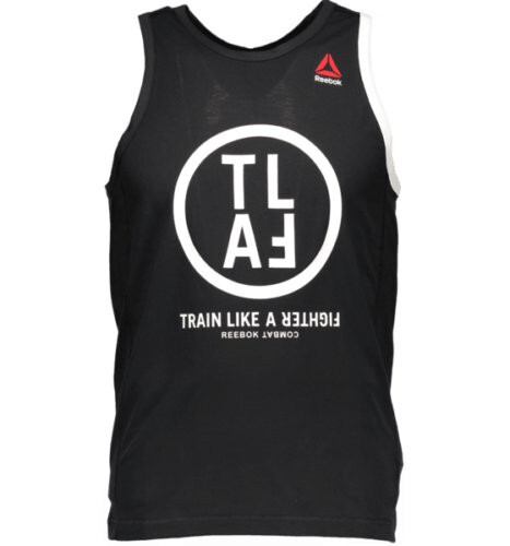 RARE Reebok Training Tank Top CONOR McGREGOR "Train Like A Fighter" SIZE 2XL NWT - Picture 3 of 10