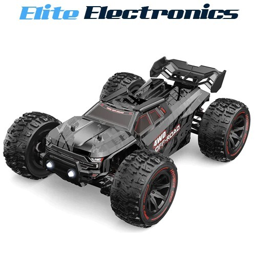 MJX 14210 Hyper Go 4WD 1/14 Brushless 55km/h RC Car 7331898816682