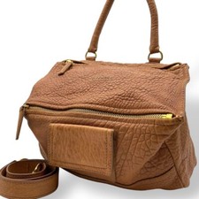 Givenchy Pandora Brown Bags & Handbags for Women for sale | eBay