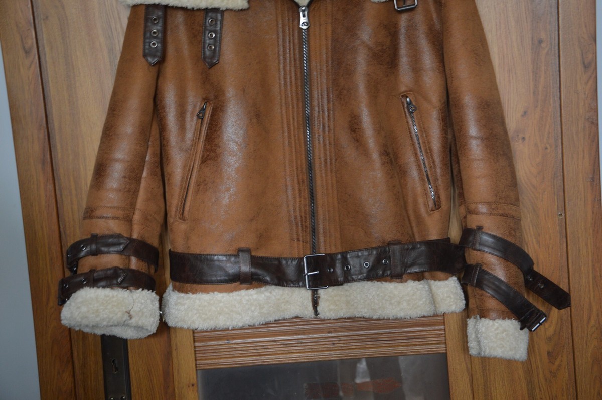 ZARA MEN AW18 RARE Oversize Brown Camel DOUBLE-SIDED JACKET ZARA MEN AW18 RARE Oversize Brown Camel DOUBLE-SIDED JACKET