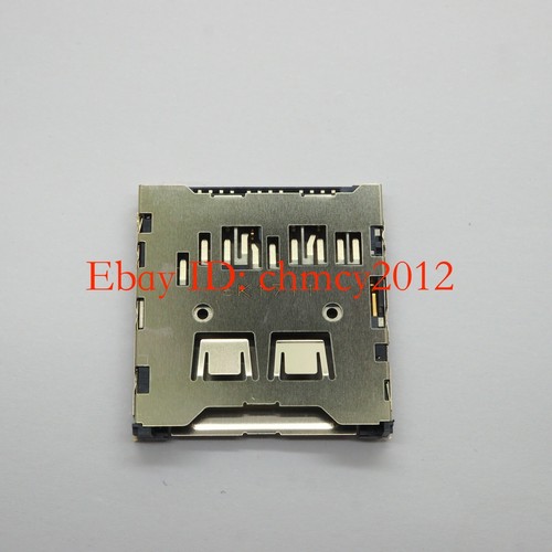 SD Memory Card Slot Holder For Canon EOS 200D II / Rebel SL3 / 250D