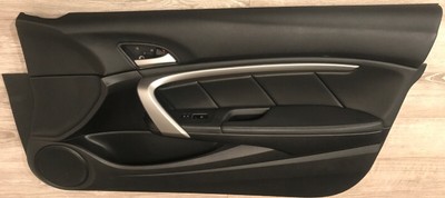 2008 2012 Honda Accord Coupe Passenger Front Interior Door Panel