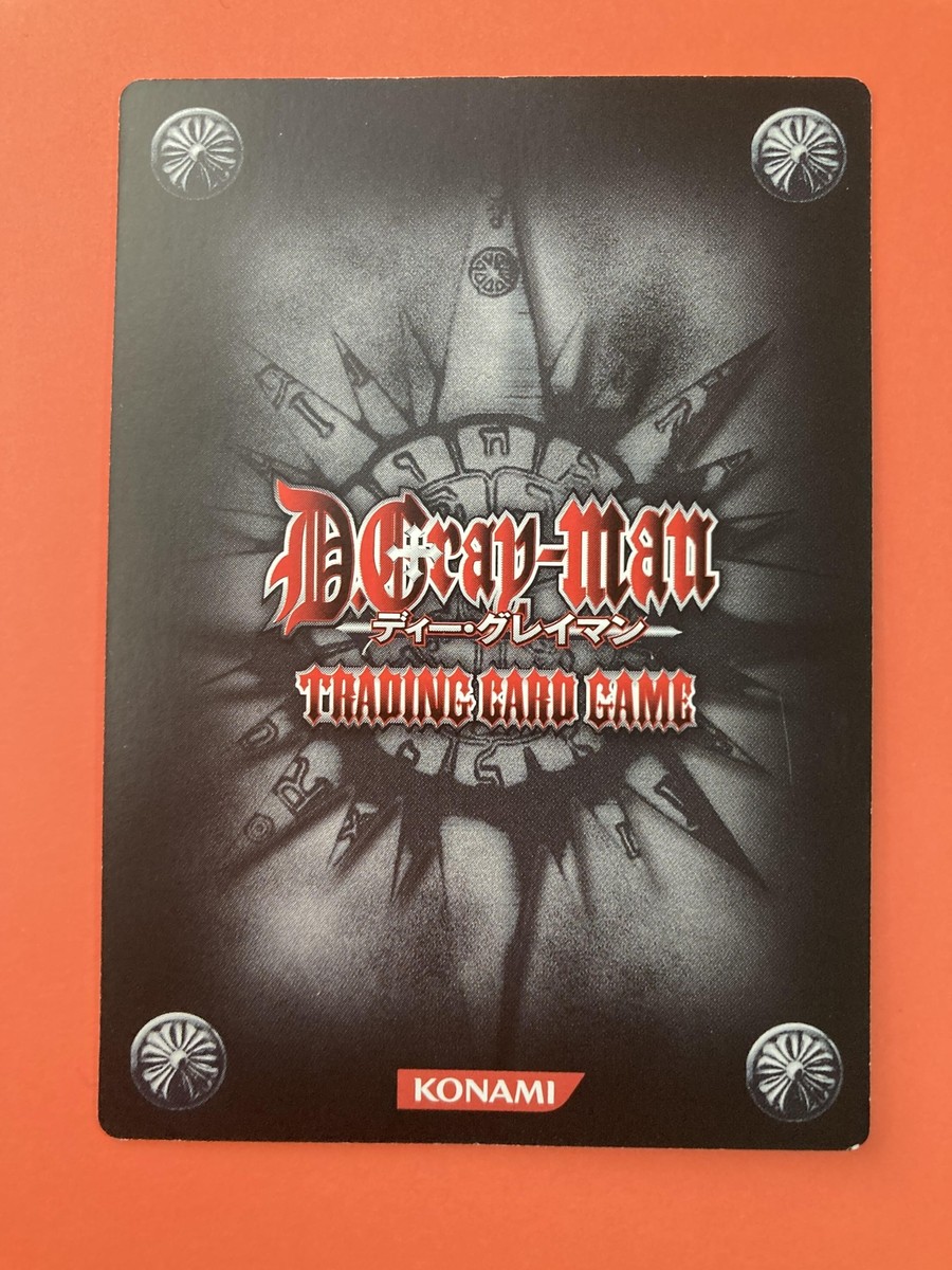 その他 D.Gray-man TCG D.Gray-man Trading card game TCG Japanese 09039 From Japan