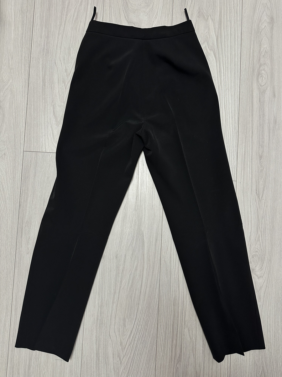Prada classic black pants Size Women's / 27