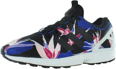 Ebay Athletic Shoes Zx Flux Black Flower ADIDAS ZX FLUX FLORAL NPS