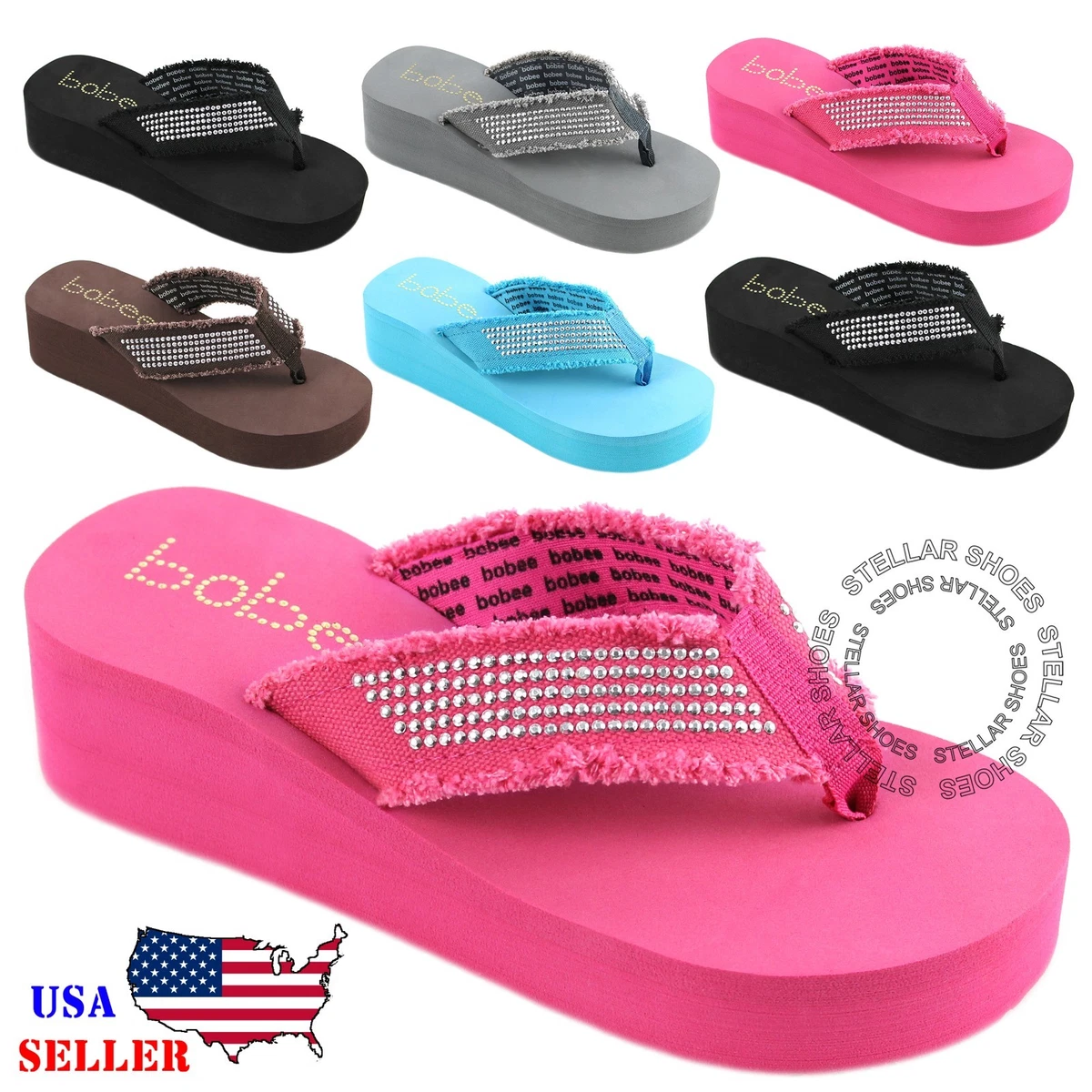 Womens Designer Flip Flops, Womens Designer Flip Flops