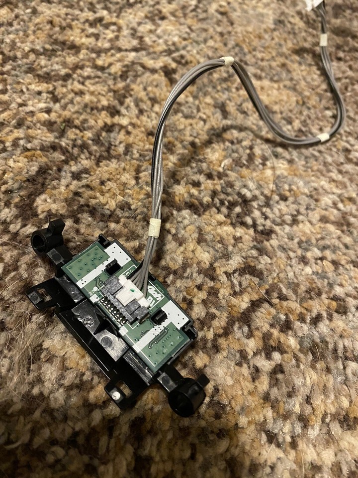 Lg power switch E303981 MCK700477 Computer monitor Button EAX6668480811 ...