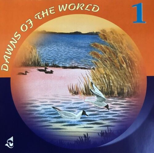 JEAN C. ROCHÉ - DAWNS OF THE WORLD, VOL. 1 / (1CD) / SITTELLE [NEW] - Imagen 1 de 2