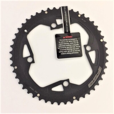 412　Mahsa FSA chainring Gossamer Pro 48T 120 BCD 11s 4H bolts 120x48T WA737