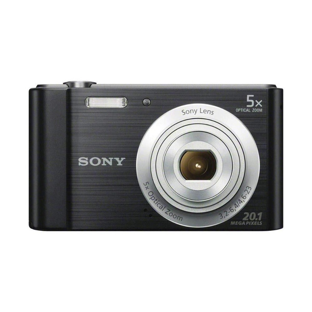 Sony Cyber-shot DSC-W800 20.1 MP 5x Optical Zoom Digital Camera