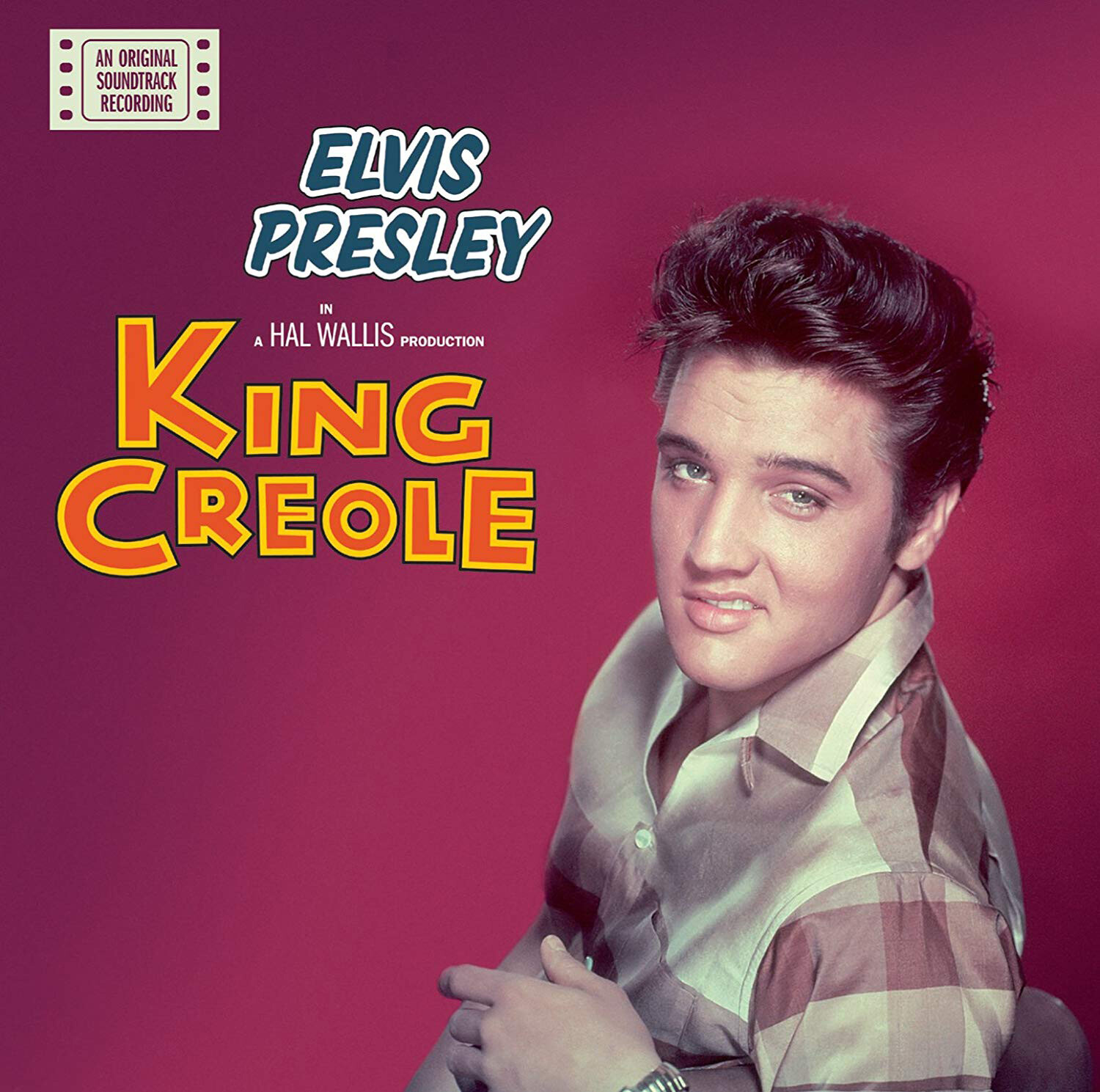 Elvis Presley King Creole (CD) Album