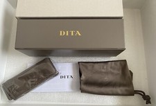 DITA Glasses Empty Case /Authentic