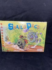 Snail's Pace Board Game Fun Board Collection Brand New Sealed
