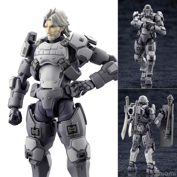 武具 boochann GOVERNOR PARA-PAWN ENCLOSURE｜HEXA GEAR｜Mecha Model Kits