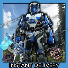 Halo Infinite - Parade Ground Coating - ALL PLATFORMS, REGION FREE Cookie Coat