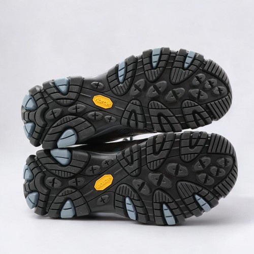 Merrell Moab 3 niedrige wasserdichte Damen Wanderschuhe Größe 9,5 - Bild 7 von 9