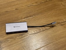 UtechSmart USB Type-C Hub Pro Model UCN 3270 Tested Works Excellent