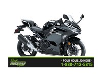 2021 Kawasaki Ninja 400 ABS