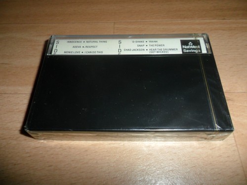 FIRST RESERVE - FEET FIRST (RARE NAT WEST SEALED CASSETTE INC SNAP / ADEVA) - Picture 2 of 2