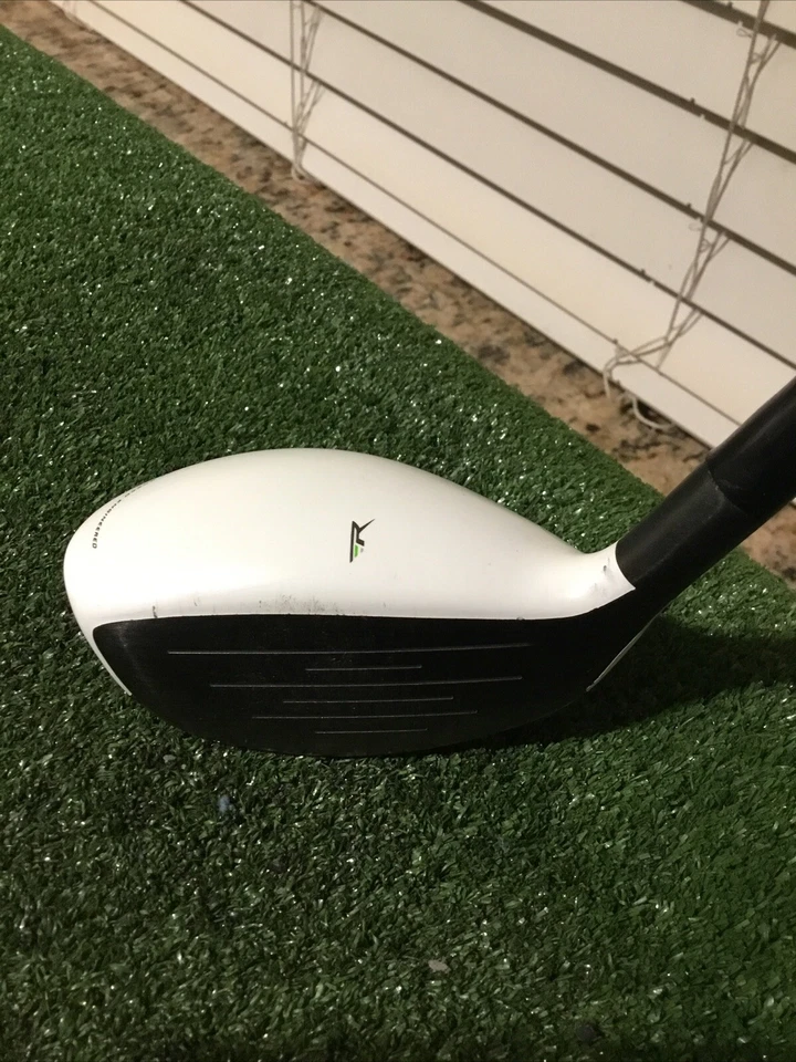 TaylorMade RBZ Tour 18.5* 3 Hybrid X-Stiff TP Fubuki AX h450ct Graphite Shaft - Image 3 of 4