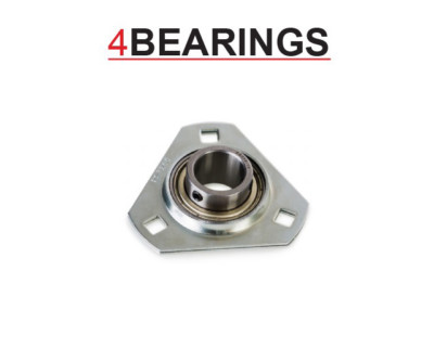 Cuscinetto 204 208 Triangolare Alloggiamento E Cuscinetto In Acciaio Pressato Triangolare SBPFT/SLFT 204 A 208 - Ricambio Industriale Cuscinetto Triangolare SBPFT SLFT 204 - Foto 9