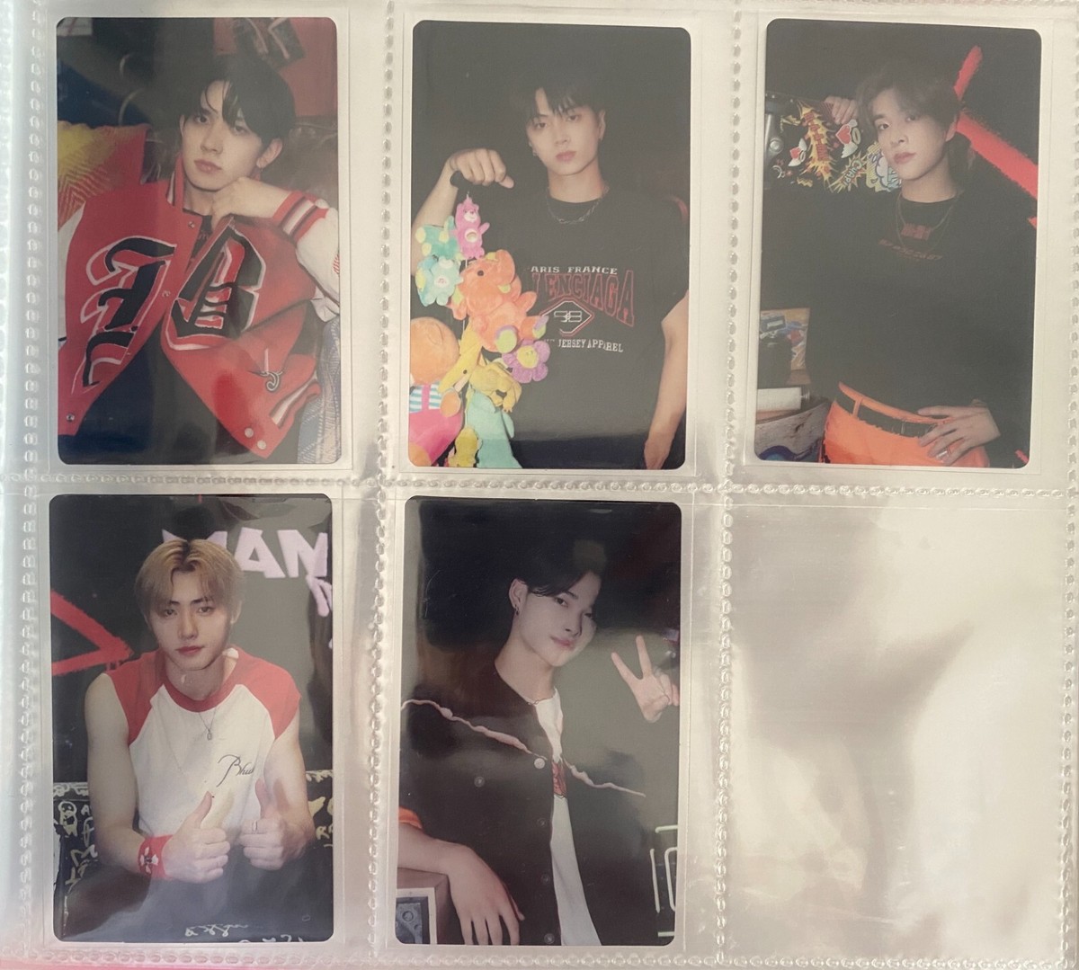 ENHYPEN MEMORIES：STEP 2 weverse Japan 特典 ニュース