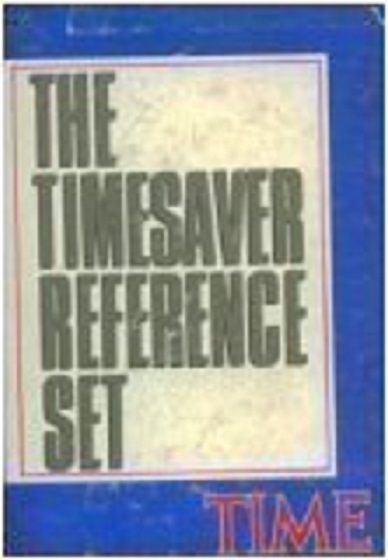 THE TIMESAVER REFERENCE LIBRARY 5冊セット THE TIMESAVER REFERENCE LIBRARY 5冊セット