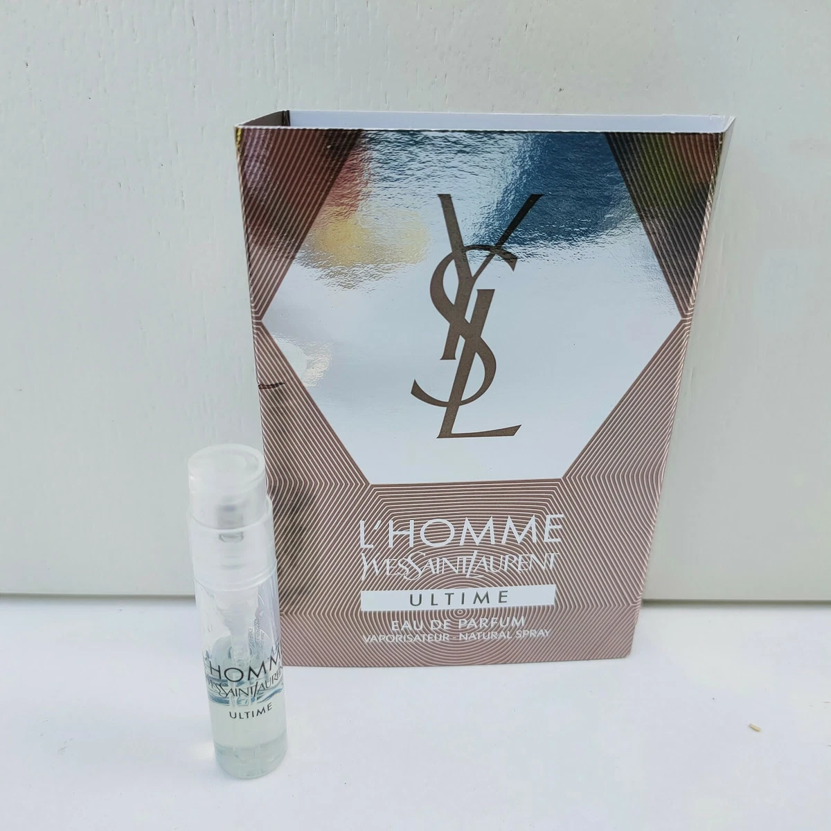 Ysl ultime men's cologne hot sale