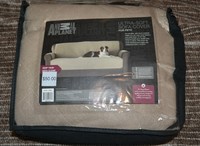 Nip $50 Animal Planet Ultra Soft Couch Sofa Cover Protector 9.25'x6.25' Beige Nip $50 Animal Planet Ultra Soft Couch Sofa Cover Protector 9.25'x6.25' Beige