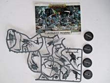 4 Grimghast Reapers B-Ware Teil abgebrochen N...