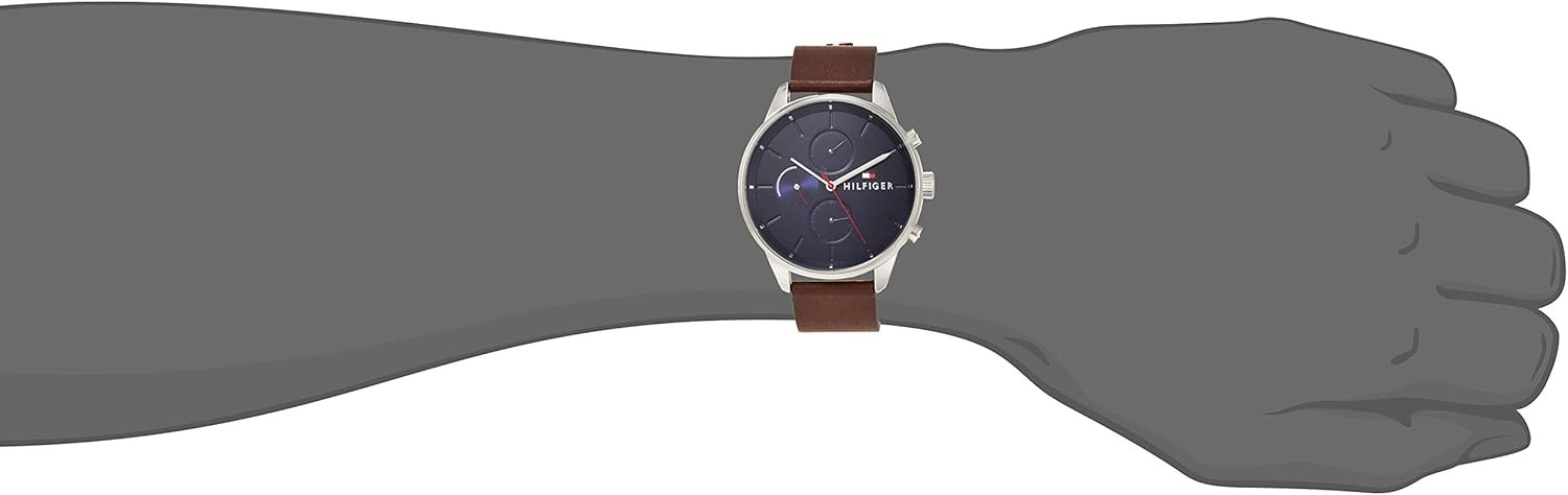 Tommy Hilfiger CHASE Multi-Function Watch,  Quartz Movement, Men's, 1791487 thumbnail 2