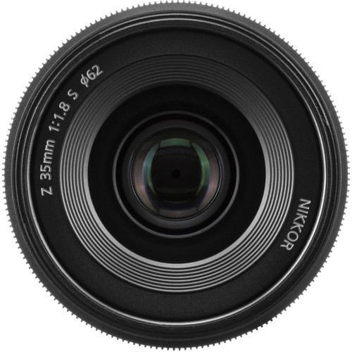 Nikon NIKKOR Z 35mm F/1.8 S Lens for sale online | eBay